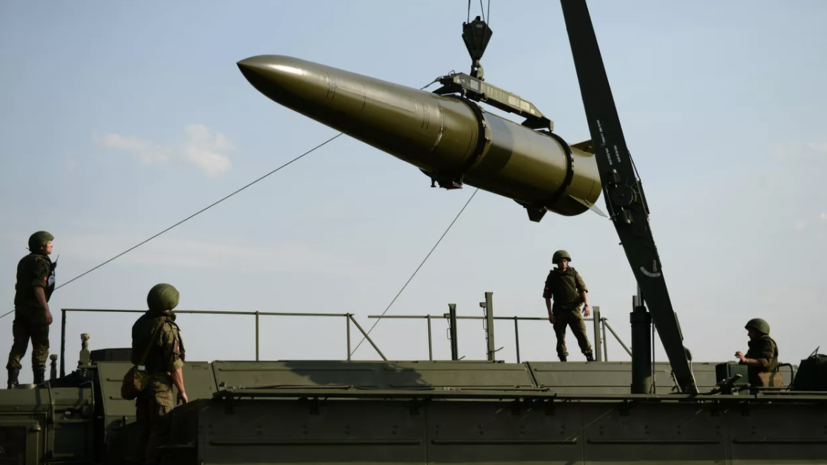 В Госдепе США сообщили о намерении продолжить переговоры с Россией по СНВ-III