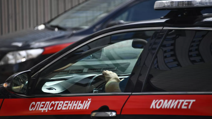 СК возбудил дело по факту падения мотодельтаплана под Нижним Новгородом