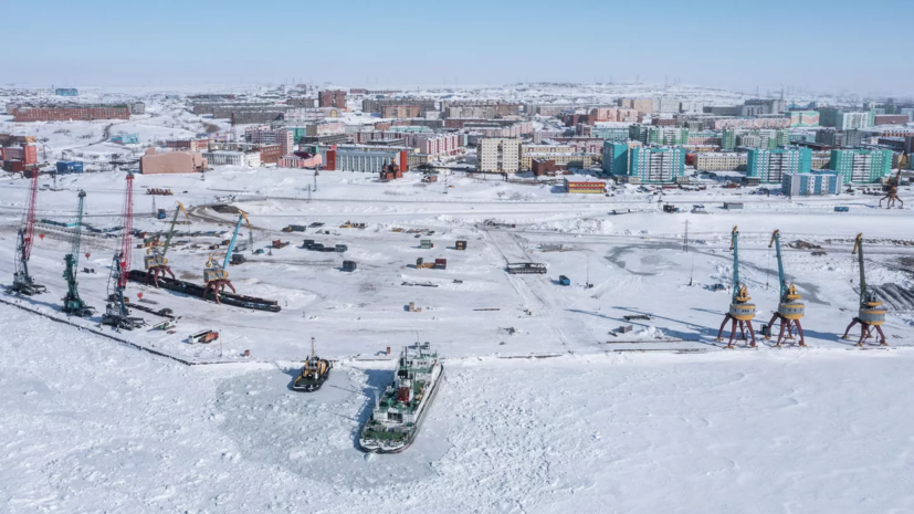Россия призывает Великобританию не создавать очаг напряжённости в Арктике