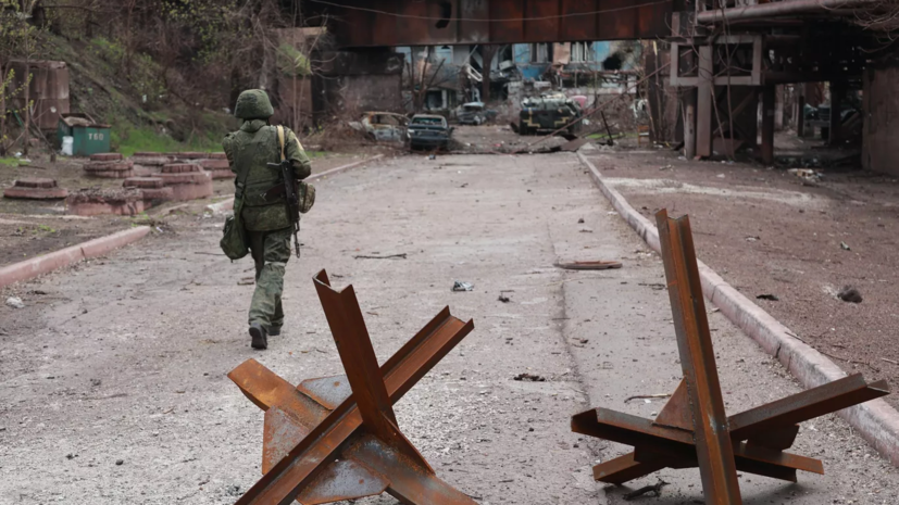 Украинские войска ведут массированный обстрел Энергодара в Запорожской области