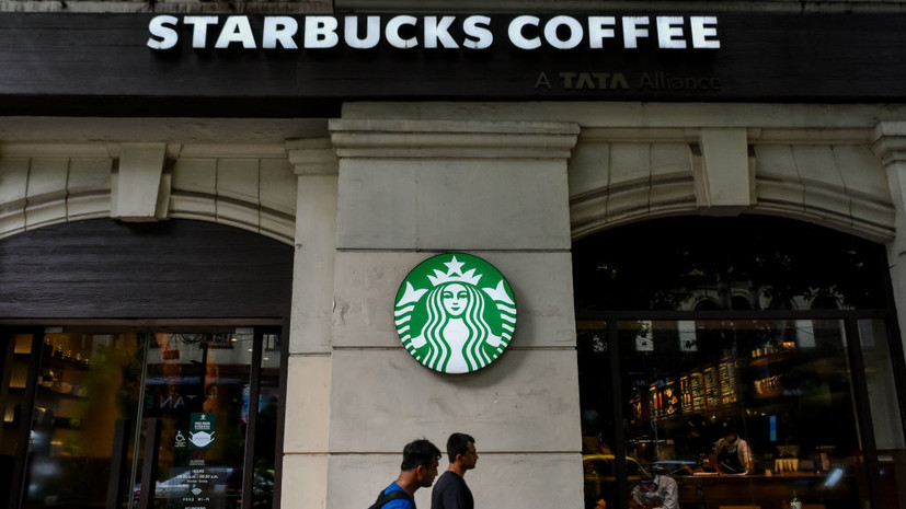 «Москва 24»: бывшие кофейни сети Starbucks откроются под названием Stars Coffee