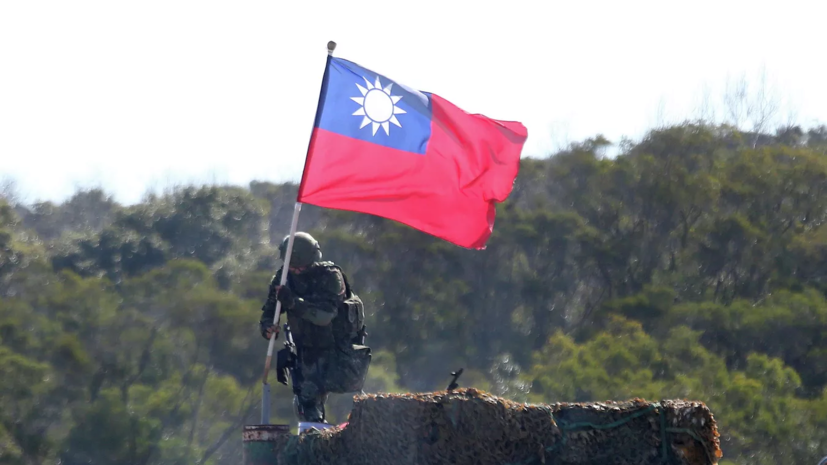 В Госдепе США заявили, что действия Китая подрывают статус-кво вокруг Тайваня