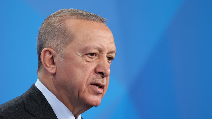 Эрдоган анонсировал назначение посла Турции в Израиле в ближайшее время