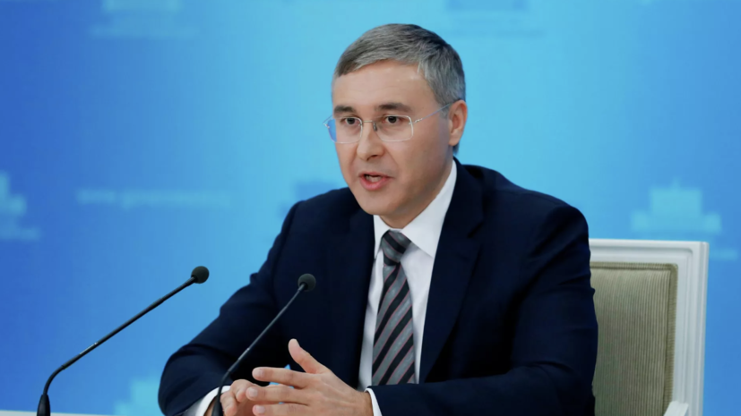 Фальков встретился с участниками фестиваля «Таврида.АРТ»