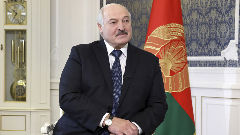 Лукашенко заявил о «бесспорном прорыве» в строительстве Союзного государства