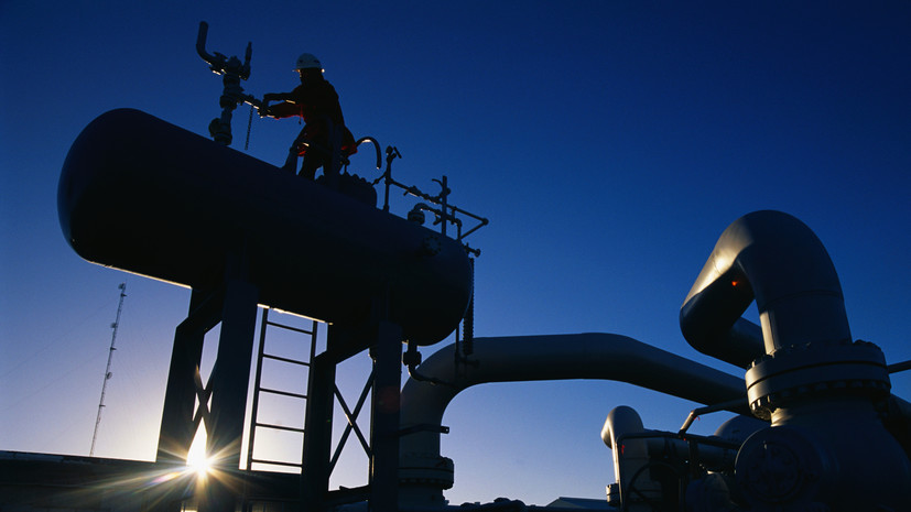 Financial Times: в Европе призывают Норвегию снизить цену на экспортируемый газ