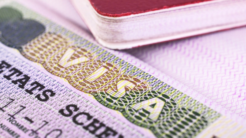 В МИД России допустили принятие ЕС решения о прекращении выдачи шенгенских виз россиянам