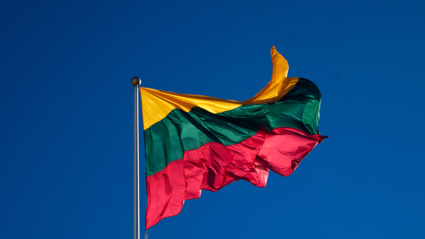 Литва выразила Китаю протест в связи с санкциями