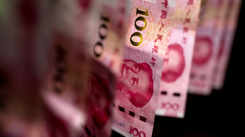 В Ассоциации российских банков высказались о популярности юаня среди россиян