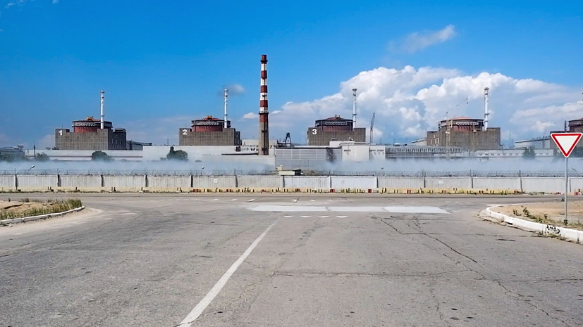 Член Запорожской ВГА: в случае остановки ЗАЭС на Украине начнётся энергетический кризис