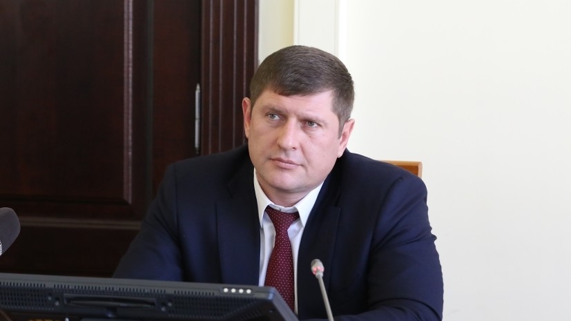 Экс-мэр Краснодара Алексеенко возглавил совмин освобождённой части Харьковской области