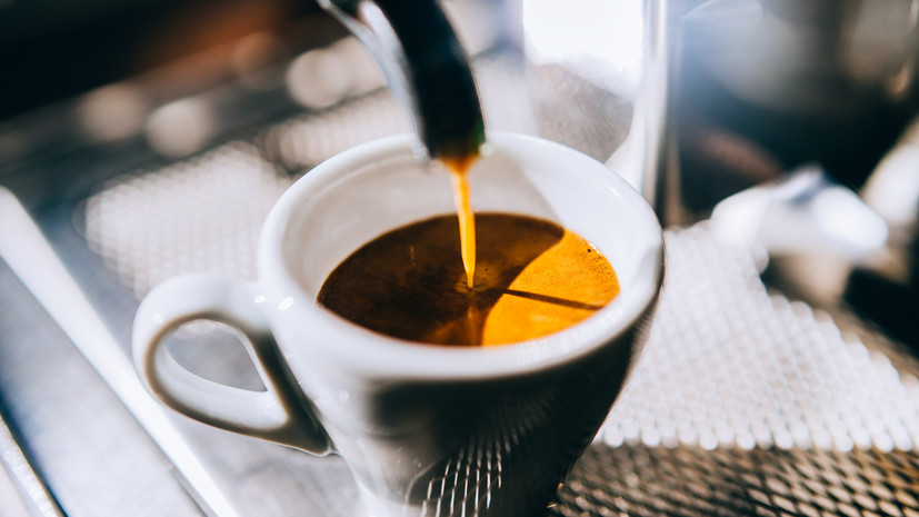 Врач Конев назвал кофеин одним из возможных факторов развития гипертонии