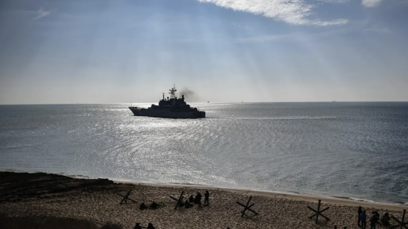Черноморский флот пополнится 12 новыми кораблями и судами обеспечения в 2022 году