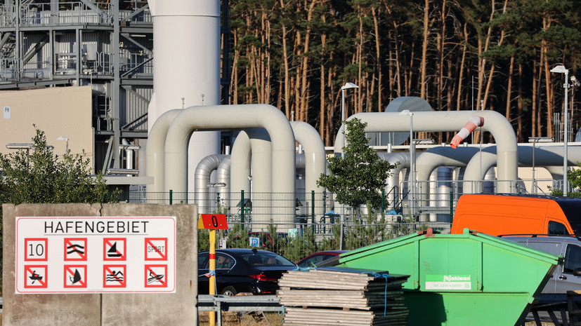 На трое суток: «Газпром» анонсировал приостановку работы «Северного потока»