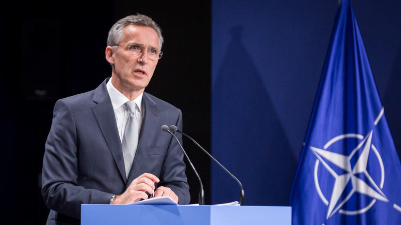 Генсек НАТО призвал страны быстрее и больше помогать Украине