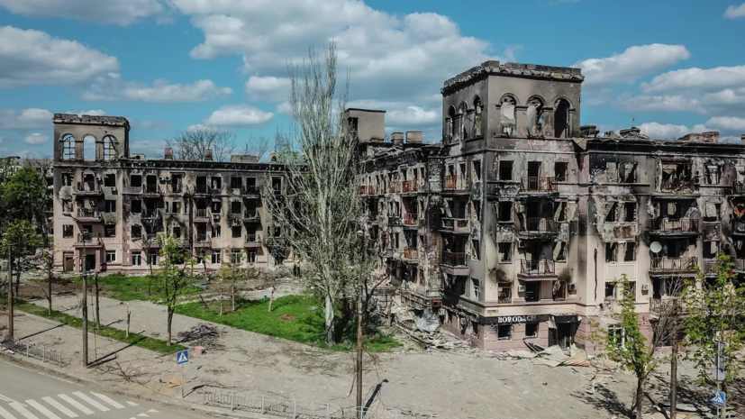 Луганский промышленник предложил ввести «горячий стаж» для восстанавливающих Донбасс