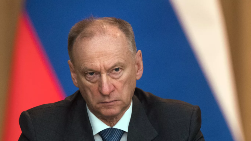 Patrushev said he did not believe the words of Zelensky about the non