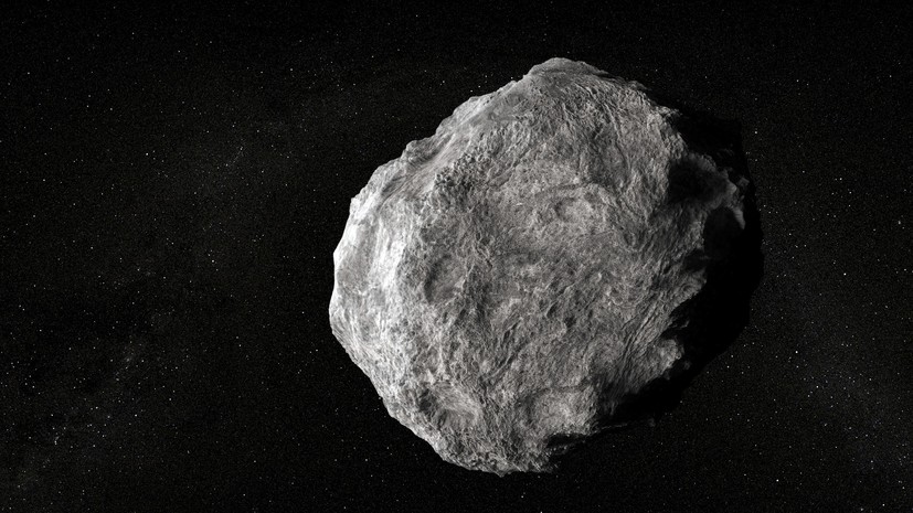 Результат столкновения протопланет: учёные обнаружили редкий метеорит с уникальной структурой