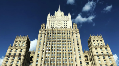 В МИД России предупредили зарубежные страны об опасности возвращения наёмников с Украины
