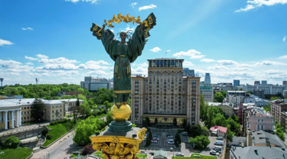 В Киеве заявили, что проинформировали Вашингтон об оборонных нуждах Украины