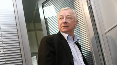 Борис Игнатьев высказался о возможном назначении Хачатурянца на пост президента Спартака