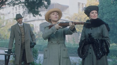 Актриса Авеева рассказала о своей роли в сериале Заповедный спецназ-2