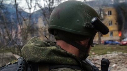 Народная милиция ДНР: населённый пункт Пески на 50% зачищен от подразделений ВСУ