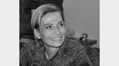 Чёрный день для Горловки и республики: в ДНР погибла командир дивизиона реактивной артиллерии Ольга Качура