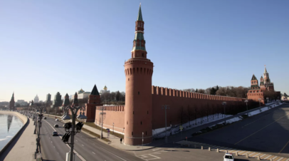 В Кремле поддержали высказывание Тутберидзе об отстранении российских спортсменов