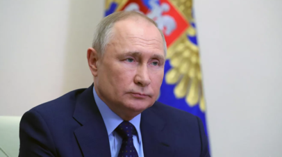 Путин подписал закон о статусе ветерана для ряда пограничников