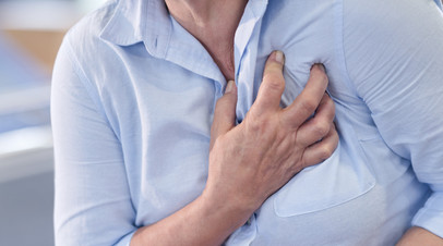 Кардиолог Сонгуров назвал не самые очевидные признаки инфаркта