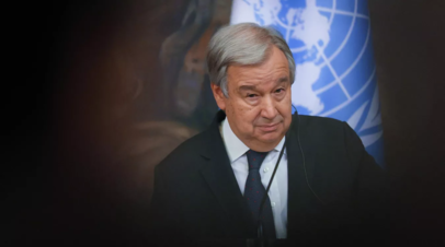 Генсек ООН выразил обеспокоенность эскалацией ситуации в Нагорном Карабахе
