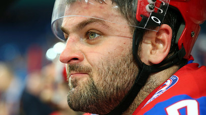 Радулов забил за Ак Барс в первом матче после возвращения из НХЛ