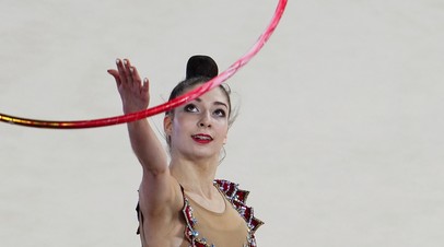Не рассматривала отказ от гражданства РФ: гимнастка Полстяная об исключении из сборной Латвии и планах на будущее