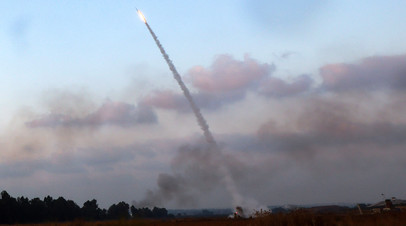 Военные Израиля поразили в секторе Газа 139 целей Исламского джихада