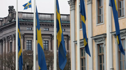 Швеция направит в Великобританию до 120 инструкторов для обучения украинских военных