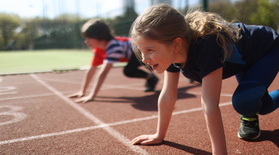 Психолог Блинова заявила, что к спорту ребёнка можно начать приобщать с трёх лет