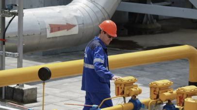 В Болгарии заявили, что могут снова начать закупать газ у Газпрома