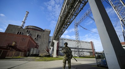 Постпред  России выразил надежду, что Киев не будет препятствовать миссии МАГАТЭ на ЗАЭС