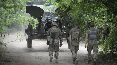 В США заявили, что вхождение частей Украины в Россию осложнило бы урегулирование конфликта