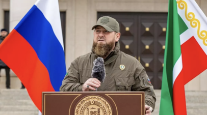 Кадыров  посоветовал Западу научиться дружить с Россией