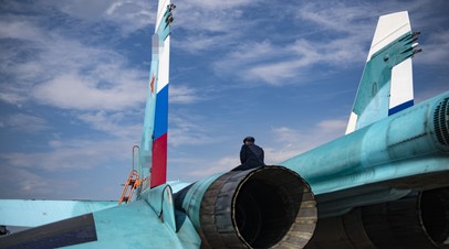 Авиация России уничтожила в Харьковской области более 100 наёмников из Польши и Германии