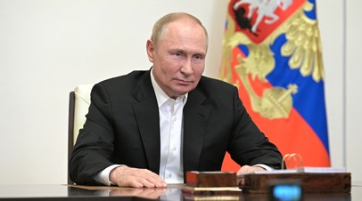 США пытаются затянуть этот конфликт: Путин о ситуации на Украине