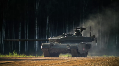 Гендиректору  «Уралвагонзавода» передали госконтракты на поставку танков Т-90М