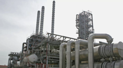 Глава Нафтогаза заявил о повреждении нефтеперерабатывающей инфраструктуры Украины