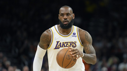 ESPN: Леброн Джеймс согласовал новый контракт с Лос-Анджелес Лейкерс