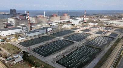 Минобороны России заявило о подготовке Киевом резонансной провокации на Запорожской АЭС