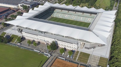 Киевское Динамо планирует сменить место проведения домашних матчей в еврокубках