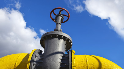 Борьба за значимость: как Украина предлагает альтернативу поставкам газа по Северному потоку