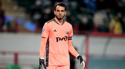 Цорн: Гильерме недоволен игровым временем, но он не против решения ставить Худякова
